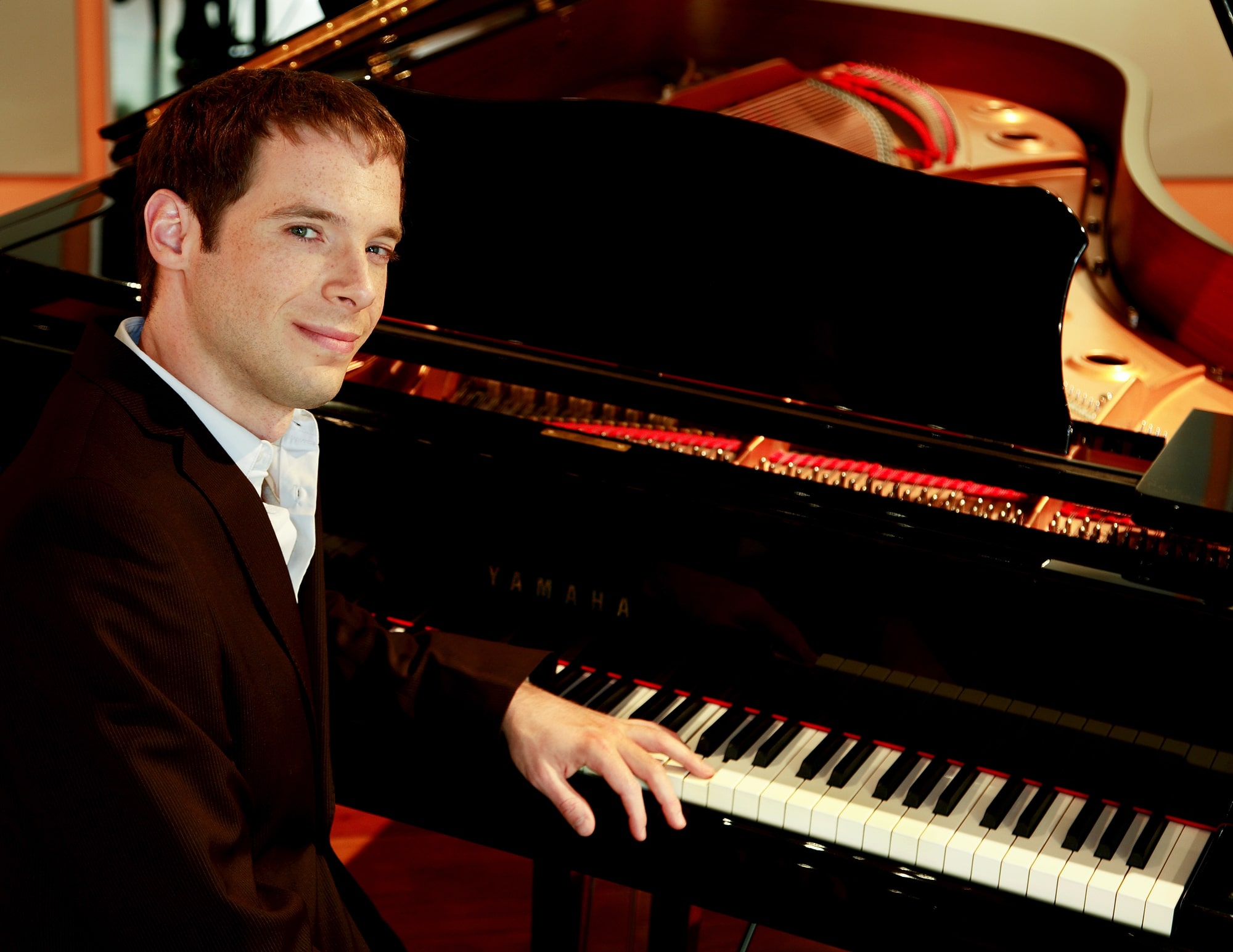David Jalbert - Piano