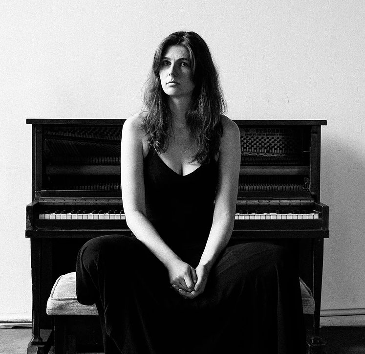 The Ovalle Project Live: Andree-Ann Deschenes, Piano